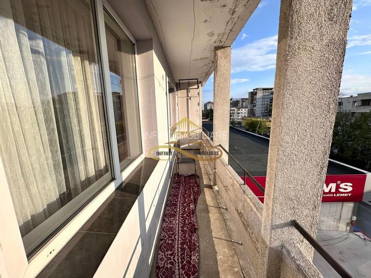 De vanzare apartament 2 camere decomandate Calea Marasesti Bacau - 24