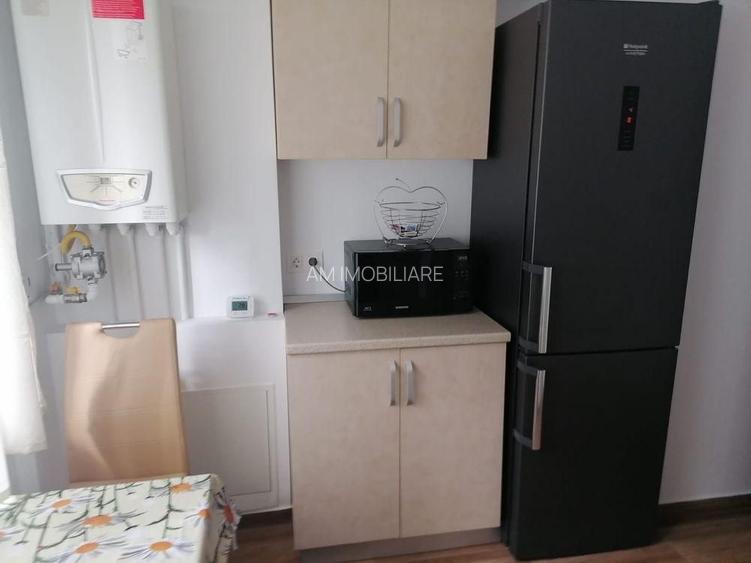 GARSONIERA- APARATORI, CENTRALA, PARCARE SUPRATERANA, BLOC NOU - 5