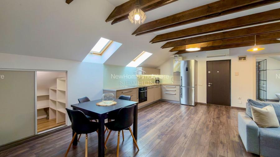 Apartament 3 camere, 115 mp, zona Borhanci - 13