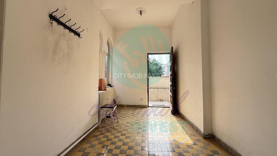Vilă interbelică Floreasca | garaj | Potențial renovare - 9