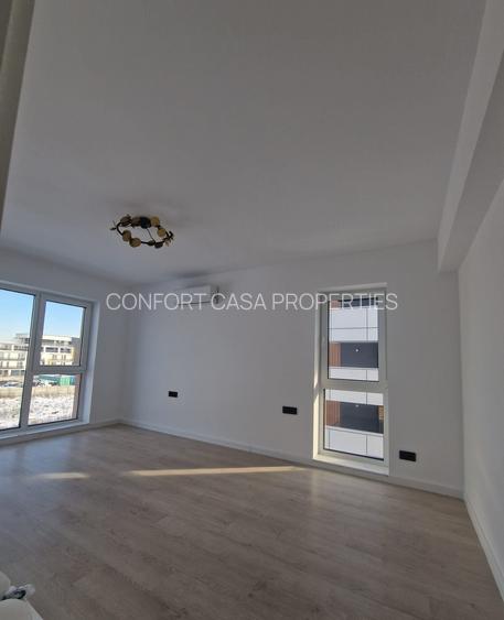 Astorium Garden - bloc nou - Apartament 4 camere -  LUX- parcare - piscina - CT - 13