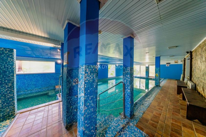 Hotel Panoramic- Investiție cu potențial balnear în statiunea Moneasa - 7