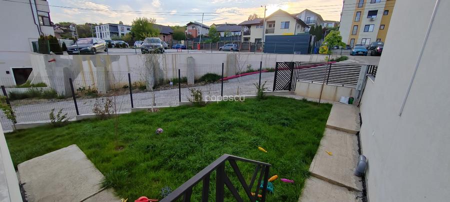 Apartament 3 camere cu gradina și terasa | Hlincea | Cetatuia | 75mp - 13