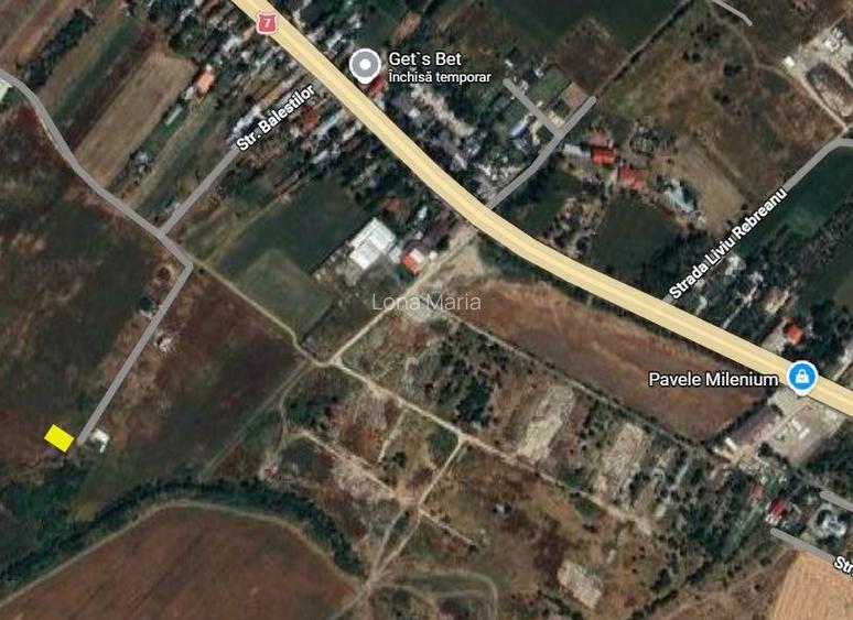 Vând teren intravilan  - 2