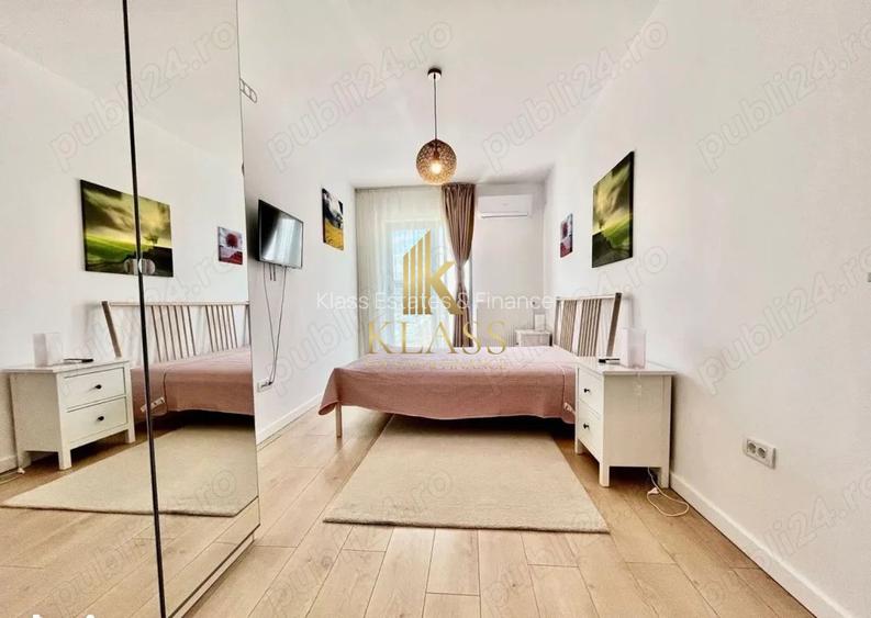 Apartament 2 camere Pipera mobilat - 6