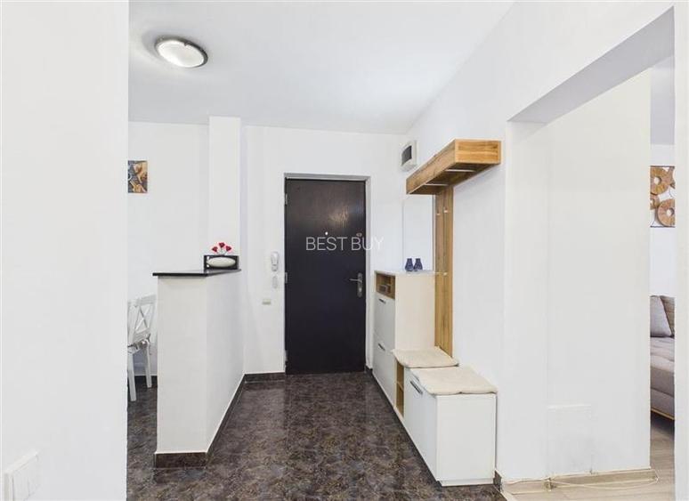 METROU TIMPURI NOI NERVA TRAIAN RENOVAT MOBILAT UTILAT NOU, BLOC 1994 - 13