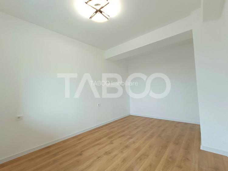 Apartament de vanzare cu 3 camere 2 bai si 2 balcoane in Sibiu - 8