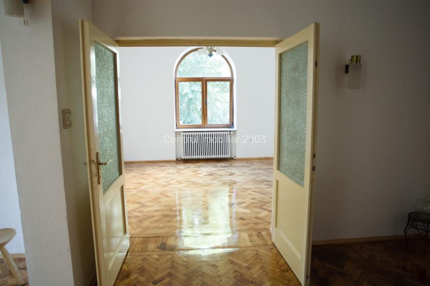 Apartament deosebit in vila,Primaverii,birouri,showroom, parter - 7