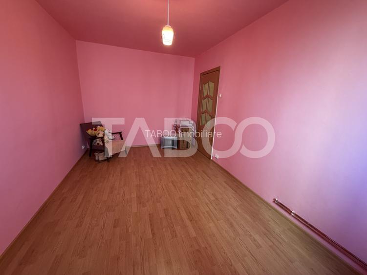 Comision 0% Apartament semidecomandat 3 camere etaj 1 zona Garii - 4