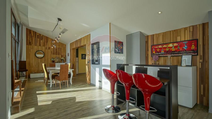 EXCLUSIVITATE ÎN POIANA BRAȘOV – PENTHOUSE IMPRESIONANT DE 268 MP - 20