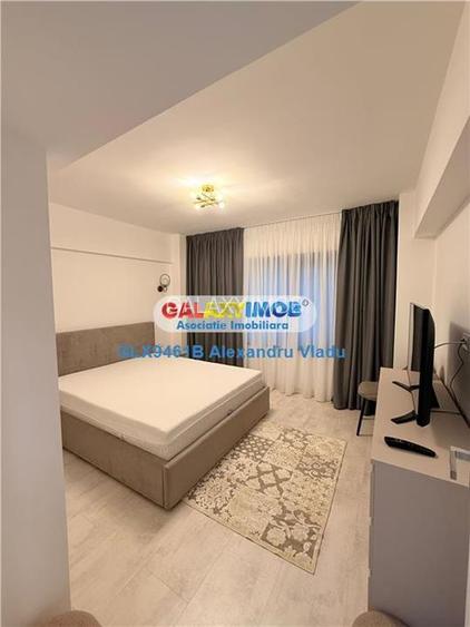 Apartament 2 camere,mobilat lux,parcare supraterana (Prima Inchiriere) - 2