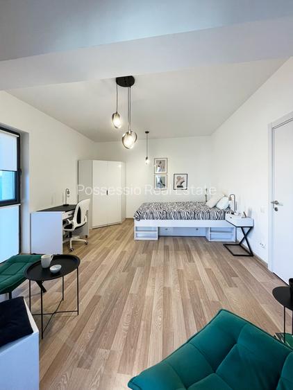 Top House Residence - Bd. Metalurgiei | Garsonieră Premium Decomandată | 360 EUR - 2