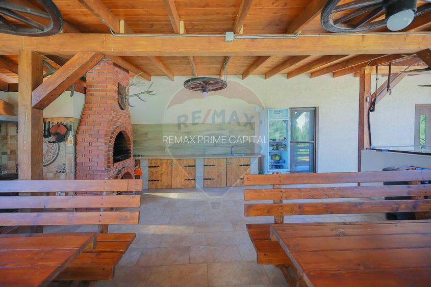 Pensiune de Vanzare cu 8 dormitoare, Risca, Jud. Cluj - 10