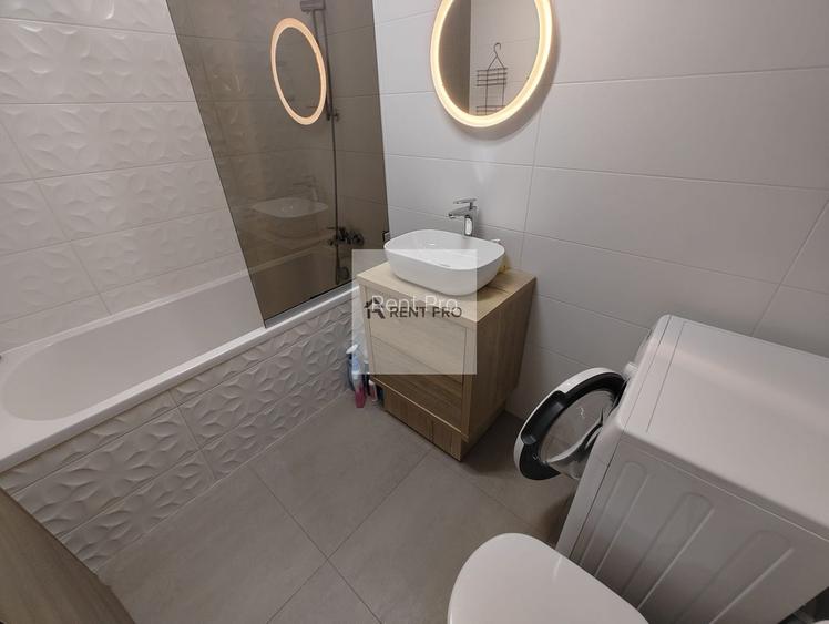 2 Camere Cozy 21 Residence Politehnica Parcare Inclusa - 4