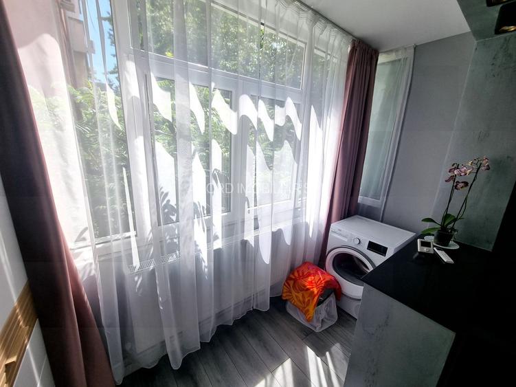 City park mall-apartament 2 camere finisat modern - 4