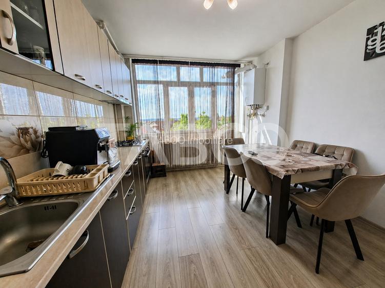 Apartament modern de vanzare 2 camere pivnita Vasile Aaron - 10