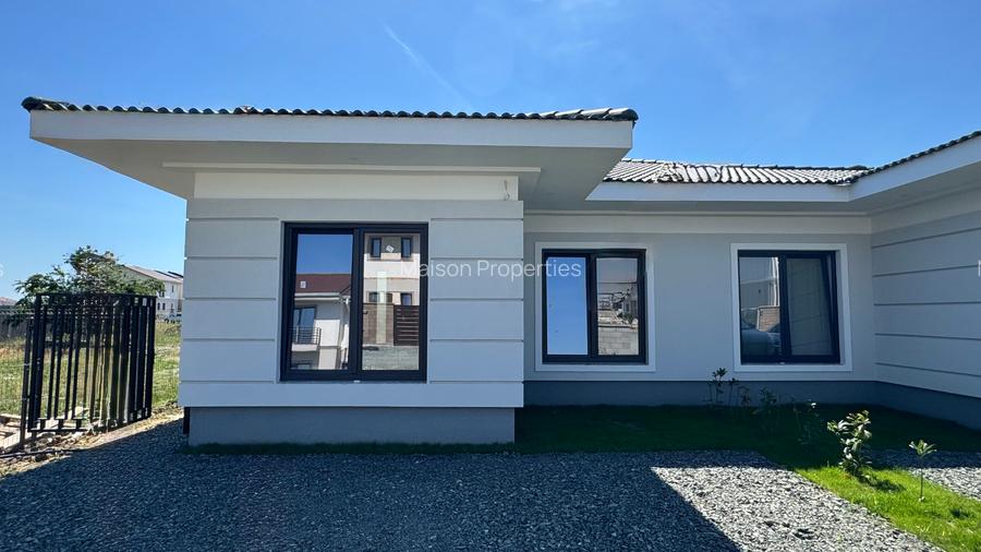 COMISION 0% | Duplex 3 Camere | Mosnita Noua - Urseni | 75mp Utili | Teren 310mp - 2