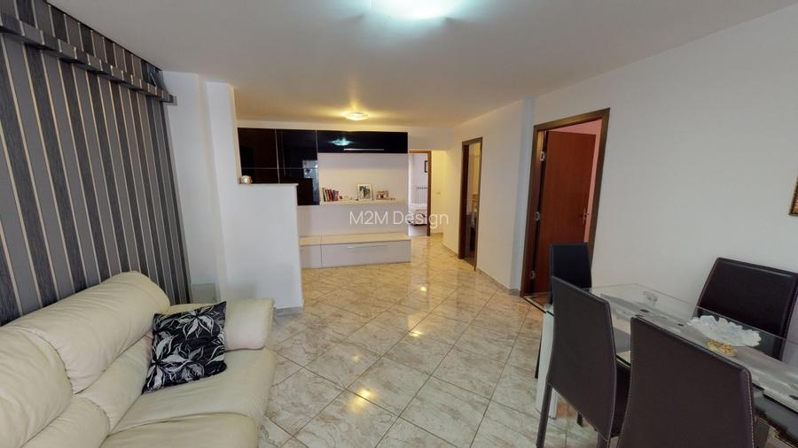 Vanzare-Apartament cu suprafata de 65 mp zona ultracentrala Str. Teatrului - 8