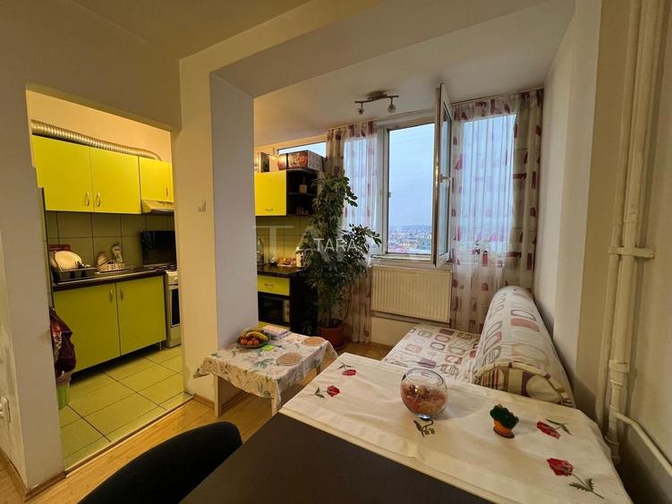 Garsonieră mobilată și utilată, central Gheorgheni. - 6