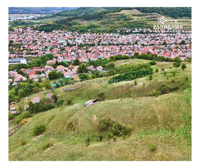 Teren intravilan de aproape 3 ha la liziera pădurii | cartierul Gloria - 8