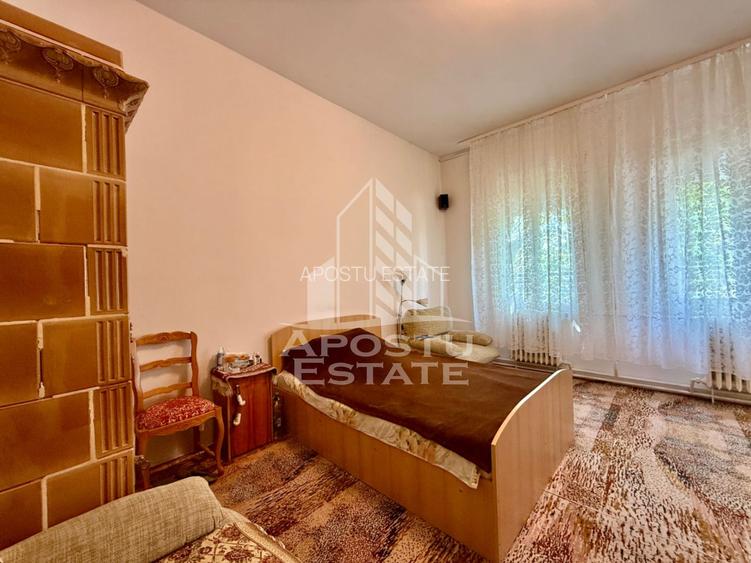 Casa individuala de vanzare, acces auto, zona Iosefin - Gara Timisoara - 5