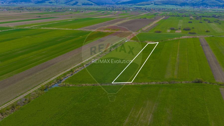 Teren EXTRAVILAN | 4,000mp Stupinii Prejmerului | COMISION 0% - 5