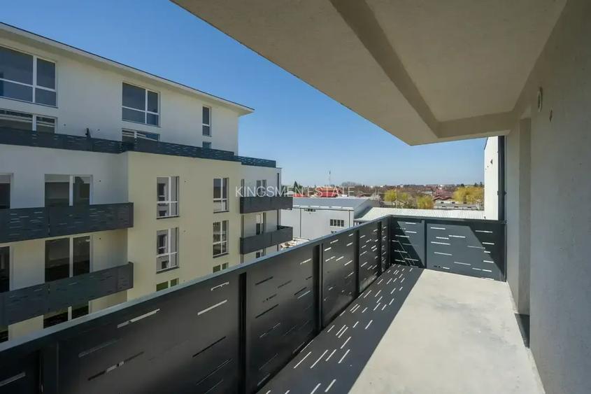 Apartament 2 camere The Suburb Buftea - 15