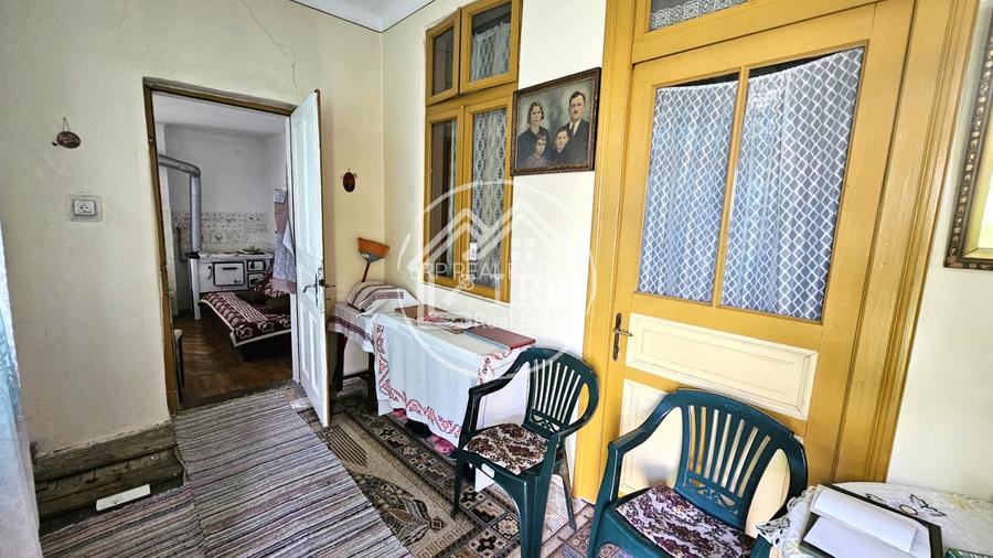 Ploiesti | Parcul Regele Mihai I - casa interbelica cu teren de 648mp - 18