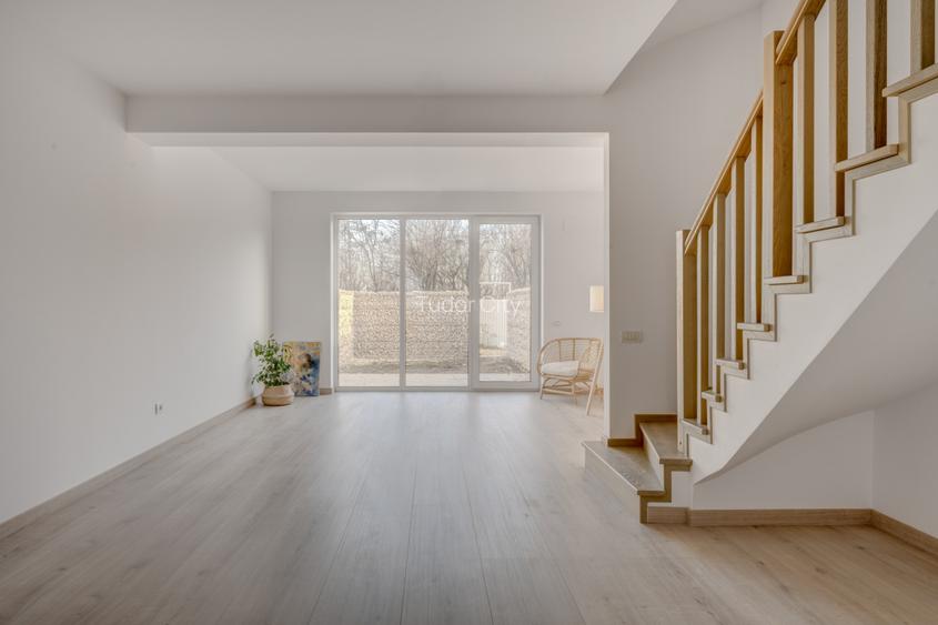 Voluntari, casa P+1+M cu 145mp utili si pompa de caldura! Comision 0%! - 7