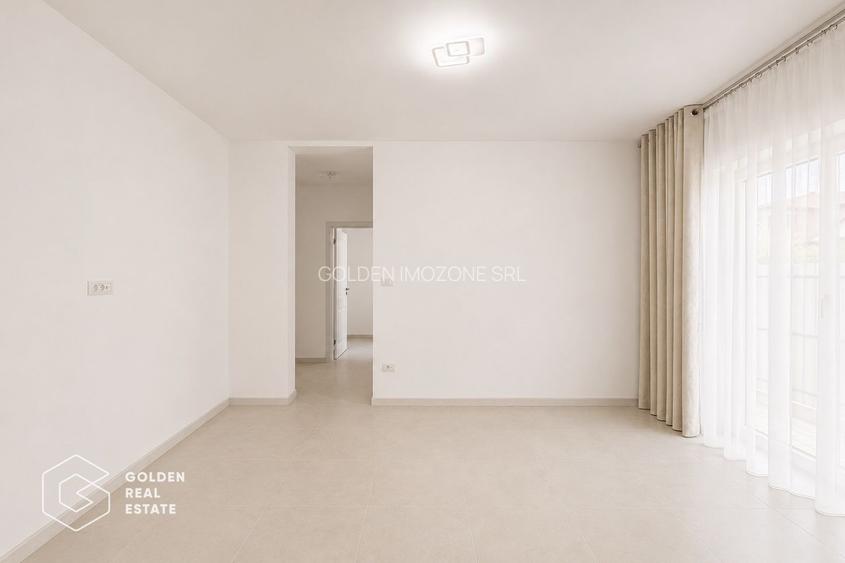 Apartament 2 camere cu curte proprie | Braytim, Giroc, investiție sau locuință - 2