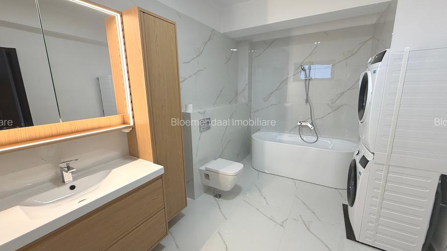 Apartament 2 camere premium Pipera | 135 mp utili -aproape de școală Americana - 10