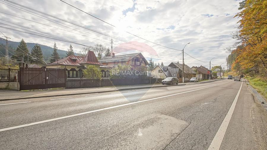 Vilă cu farmec istoric în Bușteni, pensiune sau locuință de vacanță! - 38