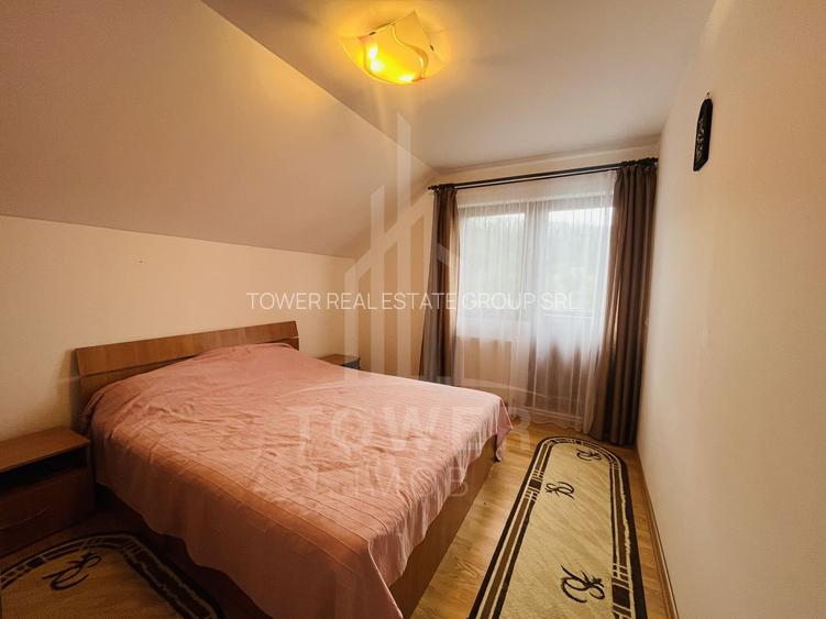 Casă de vacanță în Tocile - 14