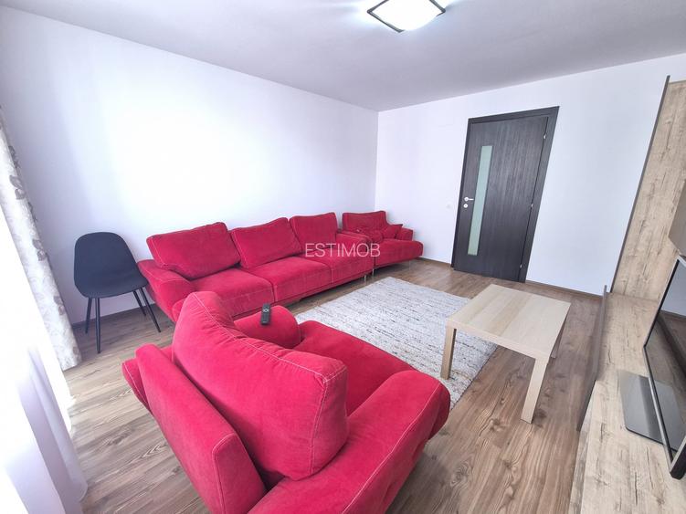 Inchiriere Apartament 2 Camere cu parcare Complex Rezidential Urban zona Coresi - 8