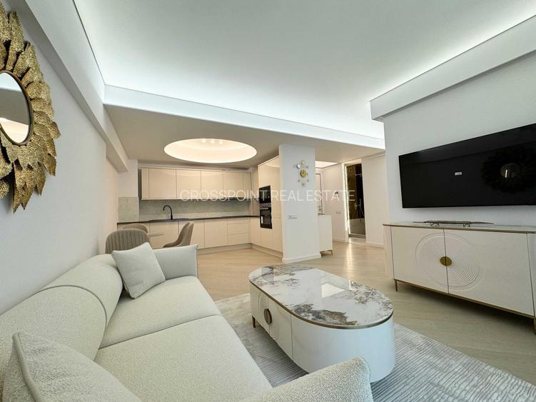 Apartament 3 camere Cortina NORTH-loc de parcare inclus - 2