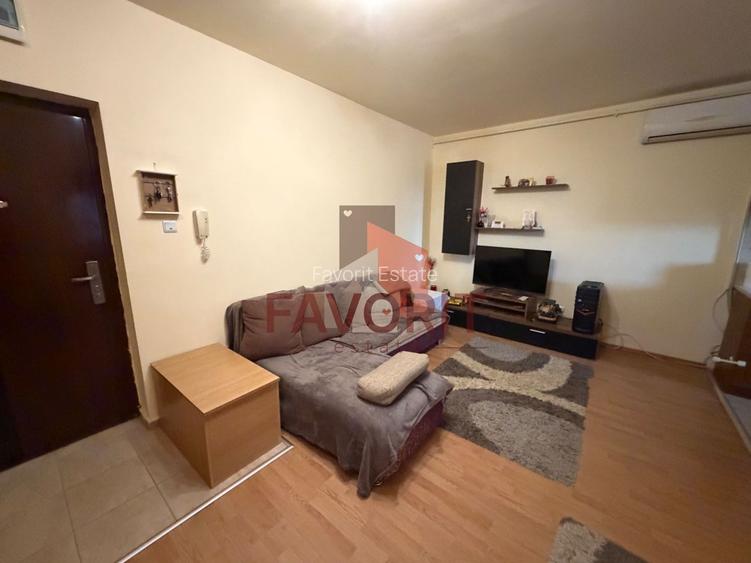 Mobilat si utilat. 2 dormitoare. Zona Unitatii Militare - 5