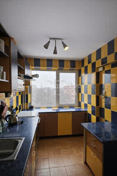 3 camere Câmpia Libertății, parcare, an 1966, 68 mp, renovat - 6