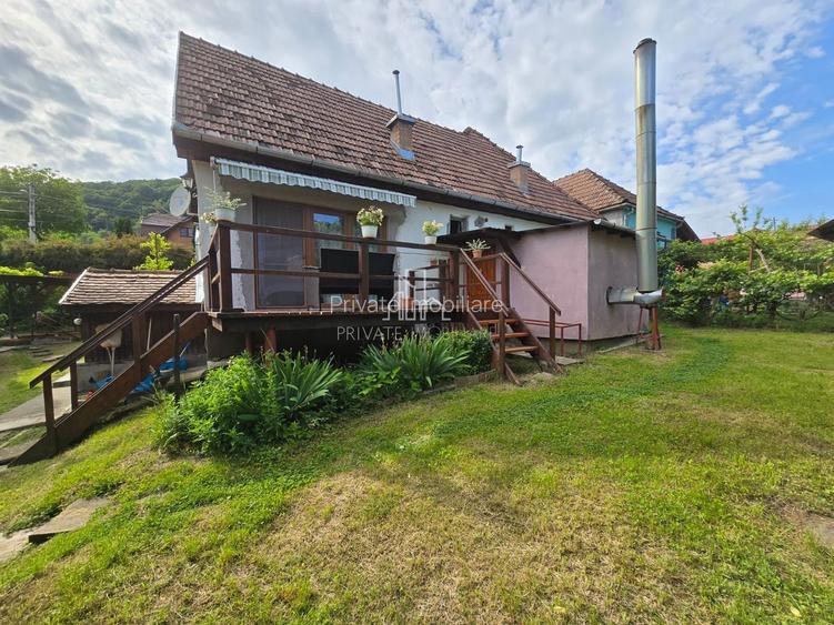 Casa de vanzare, suprafata totala 360Mp, Ana Ipatescu, Sighisoara - 17