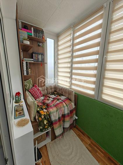 Apartament cu 2 camere, mobilat și renovat – Zona Dâmbul Pietros - 7