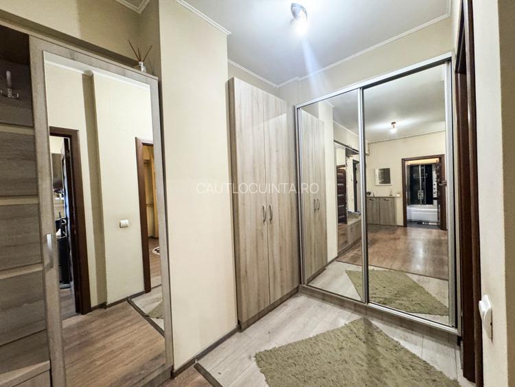 Apartament 2 Camere Brancoveanu Oraselul Copiilor Bloc Nou Mobilat - 12