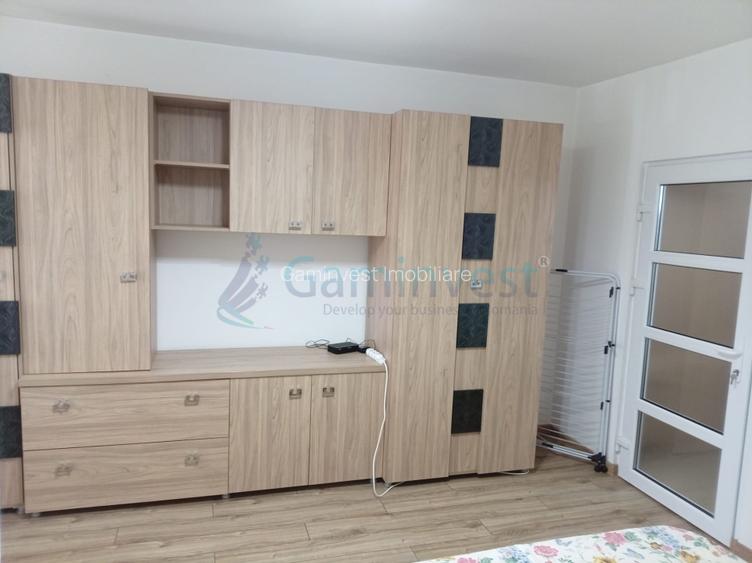 Garsoniera de inchiriat in Oradea, zona Cantemir, 28 mp utili - 2