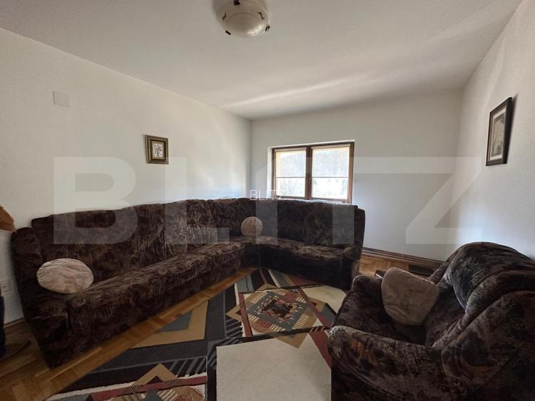 Apartament 2 camere decomandat - Predeal - 2