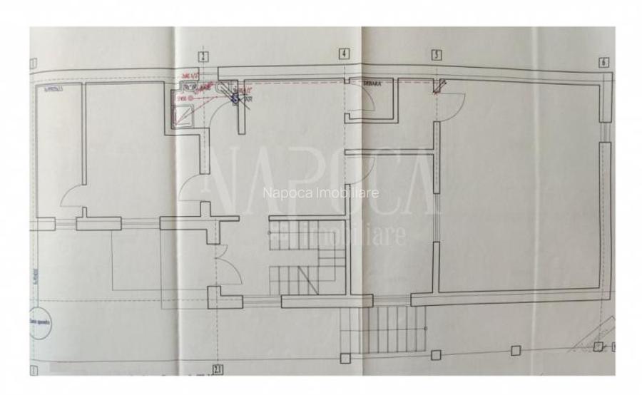 Casa 11 camere de vanzare in Zorilor, Cluj Napoca - 16