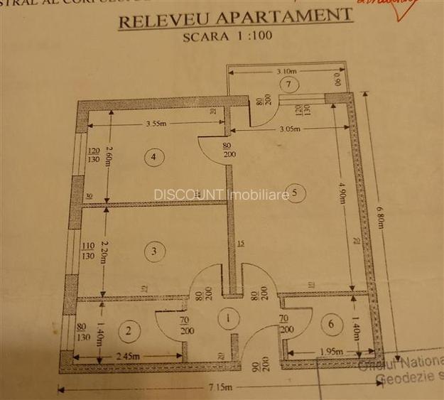Apartament 3 camere zona Baraolt - 5