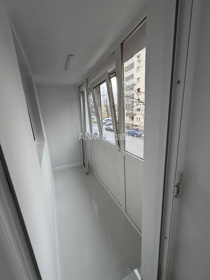 Apartament 3 camere comision 0  renovat etaj 4 metrou Romancierilor - 6