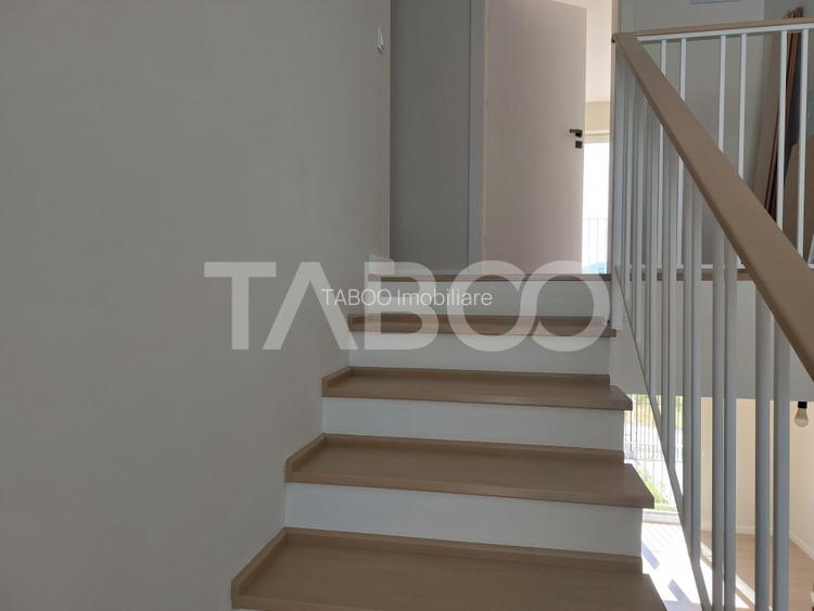 Casa individuala de inchiriat P+1E 3 dormitoare curte libera 300 mp - 17