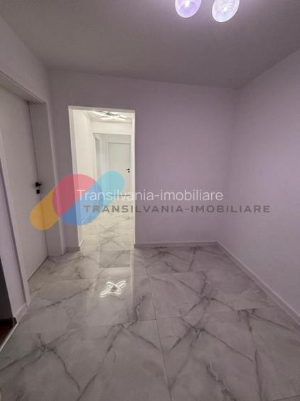 Apartament 3 camere, 64mp+8mp balcon, complet renovat - zona Big Manastur - 7