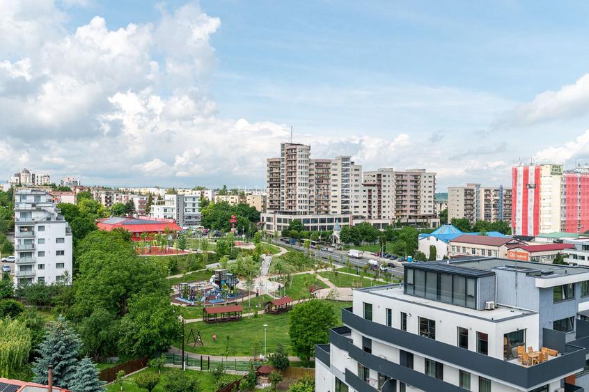 0 % comision, Apartament ultrafinisat, garaj cu acte inclus-Zorilor - 26