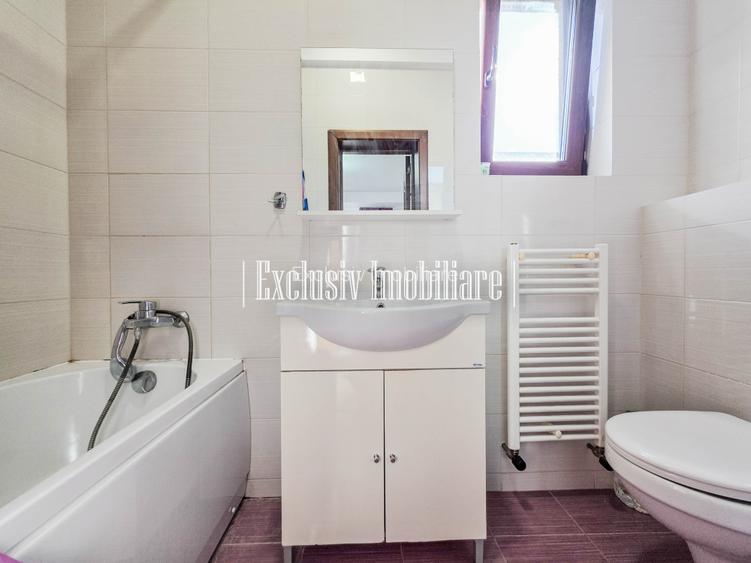 Strada Cismelei - Brotacei - Apart Full Decomandat in Bloc Nou - 2camere si 2bai - 14