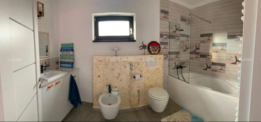 0 % comision, casa individuala, ultrafinisata, teren 460mp-Someseni - 9